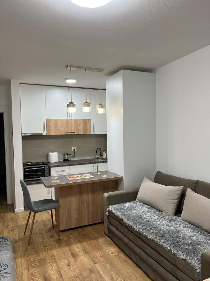 Apartmani Imperial Yeni Pazar Dış mekan fotoğraf