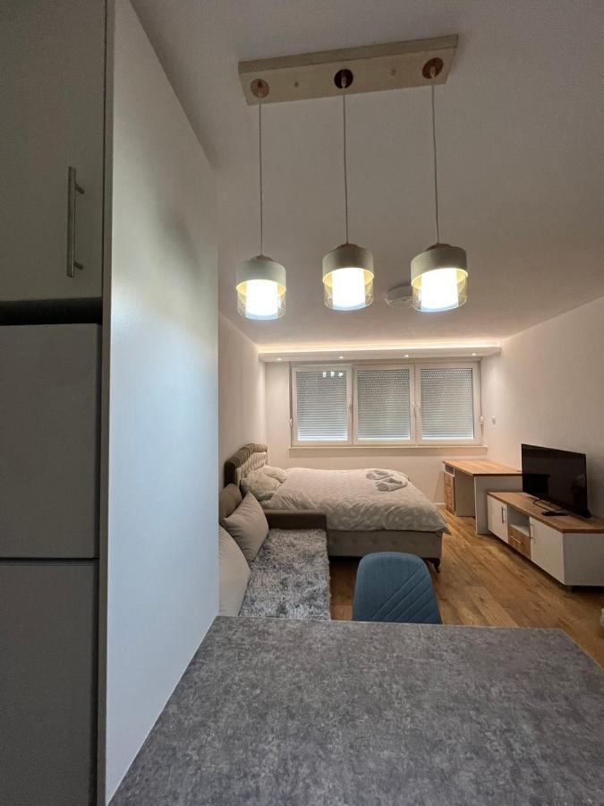 Apartmani Imperial Yeni Pazar Dış mekan fotoğraf