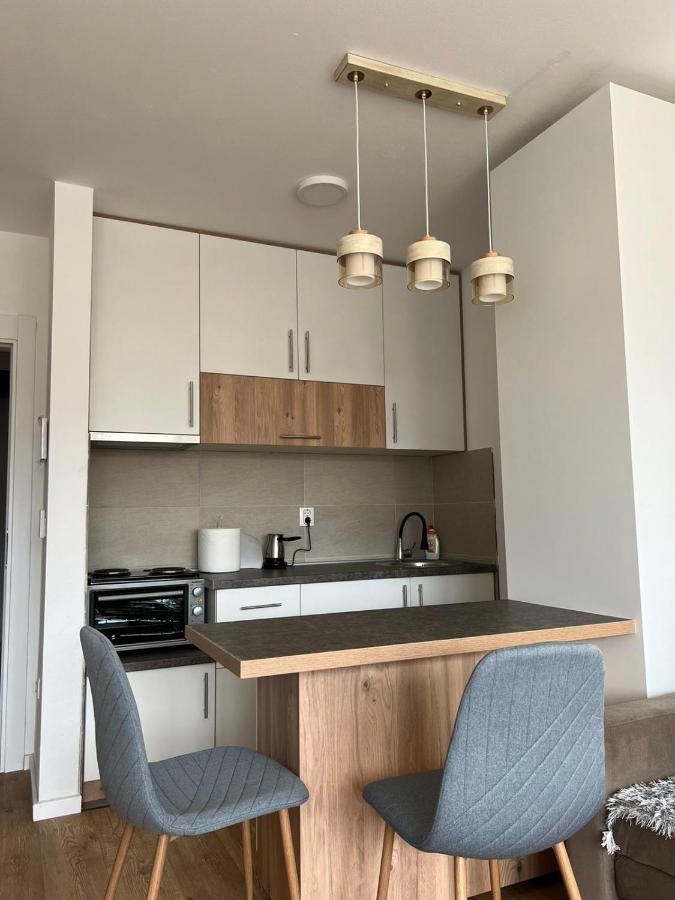 Apartmani Imperial Yeni Pazar Dış mekan fotoğraf
