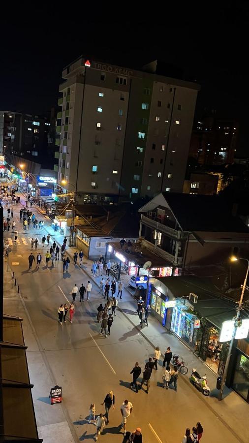 Apartmani Imperial Yeni Pazar Dış mekan fotoğraf