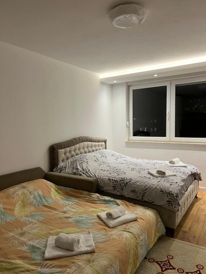 Apartmani Imperial Yeni Pazar Dış mekan fotoğraf