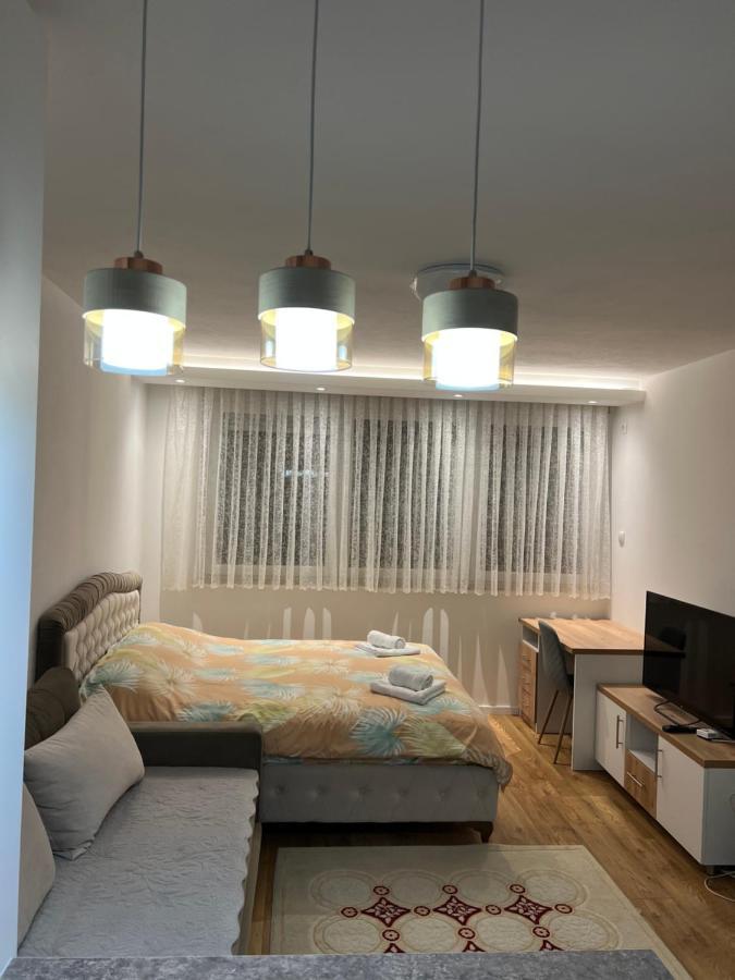 Apartmani Imperial Yeni Pazar Dış mekan fotoğraf