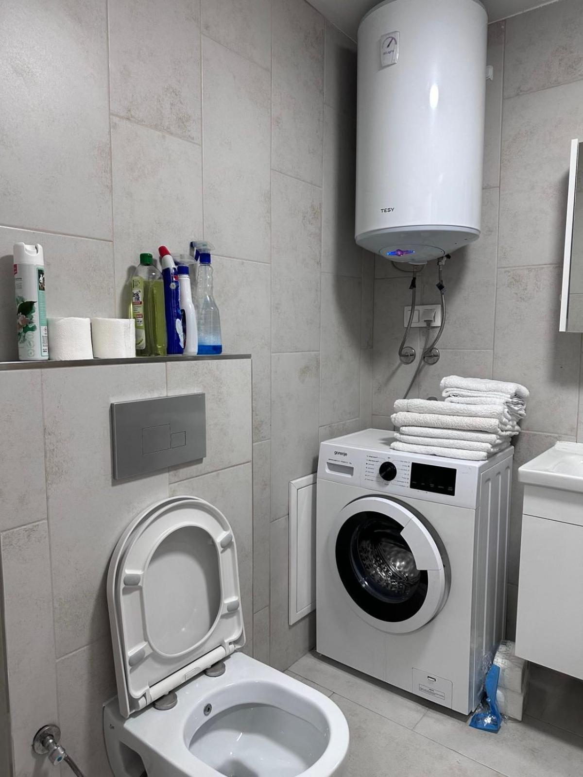 Apartmani Imperial Yeni Pazar Dış mekan fotoğraf